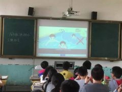 【平安教育】防溺水平安教育勾当