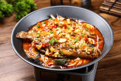 寻味湘村：口碑、菜品分量取网红身份的深度分