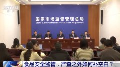  <strong>食物平安监管 严查</strong>