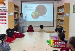 延边大学研支团举办食物平安从题讲座勾当